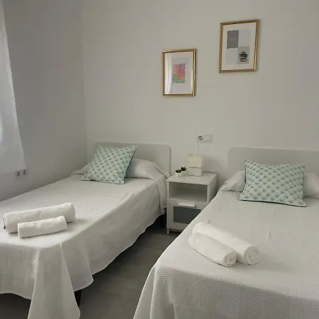 Lägenhet Salix Arenal Estepona