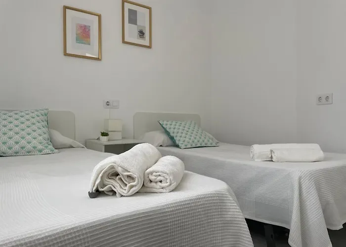 Salix Arenal Apartment Estepona