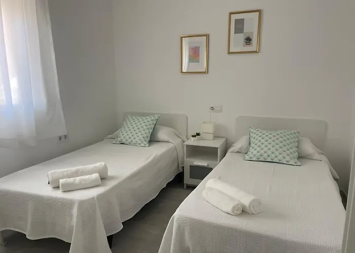 Apartment Salix Arenal Estepona